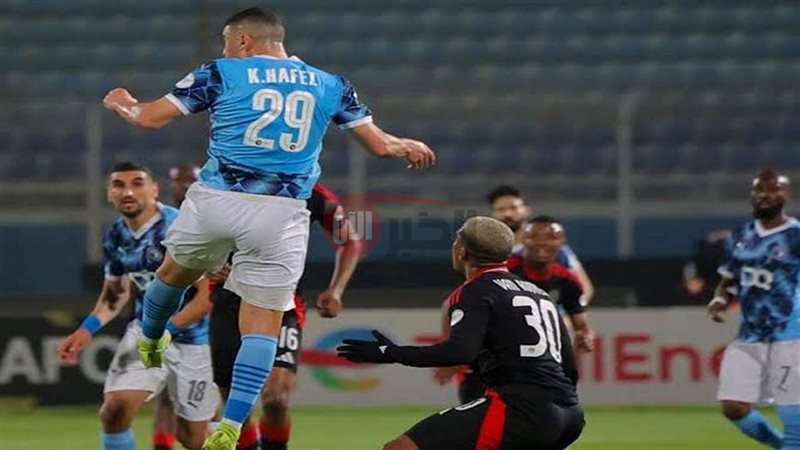 موعد مباراة بيراميدز