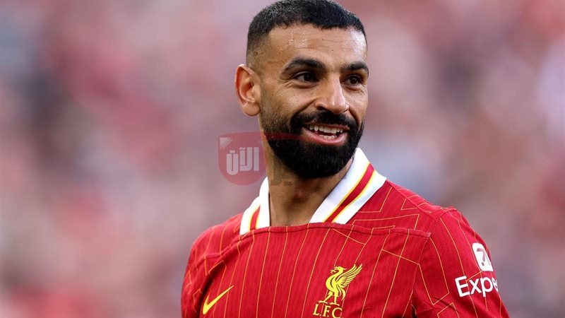 ترتيب محمد صلاح في