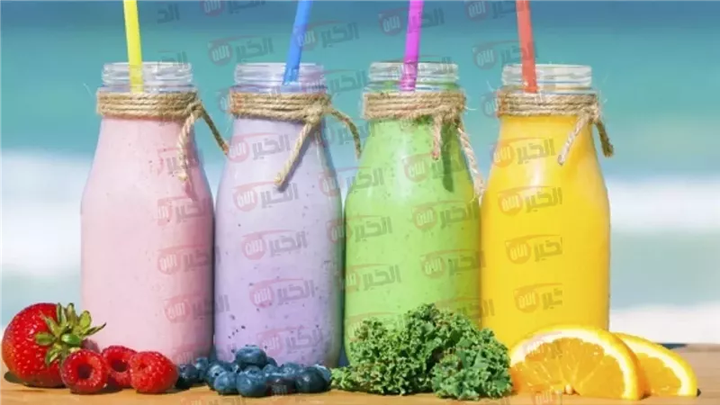 اطعمة ومشروبات في