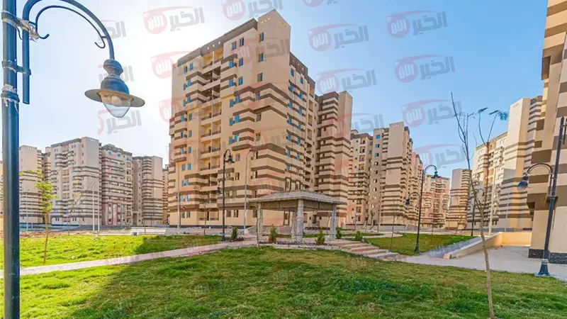 سعر المتر في شقق