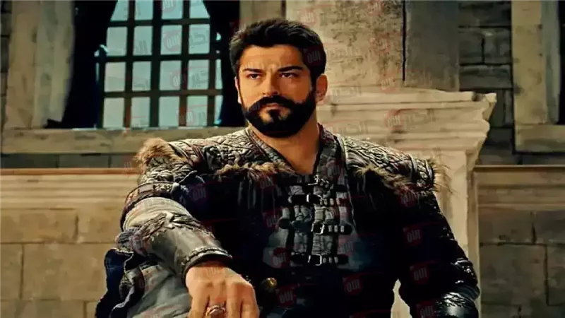 اعلان مسلسل عثمان