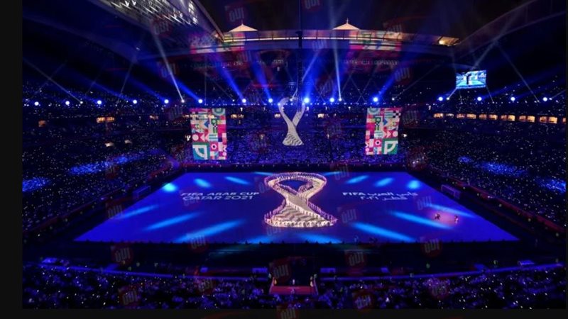 قرعة بطولة كأس العرب