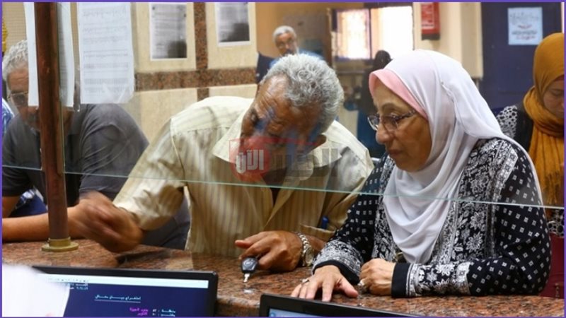 اخر اخبار زيادة معاشات