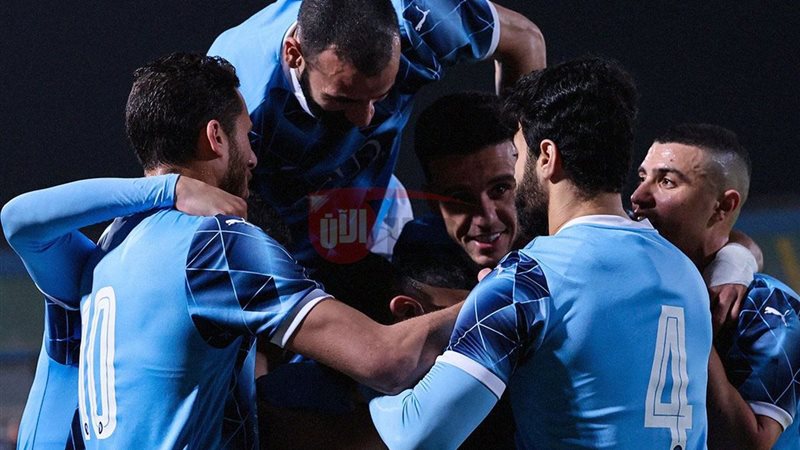 مباراة بيراميدز وصن