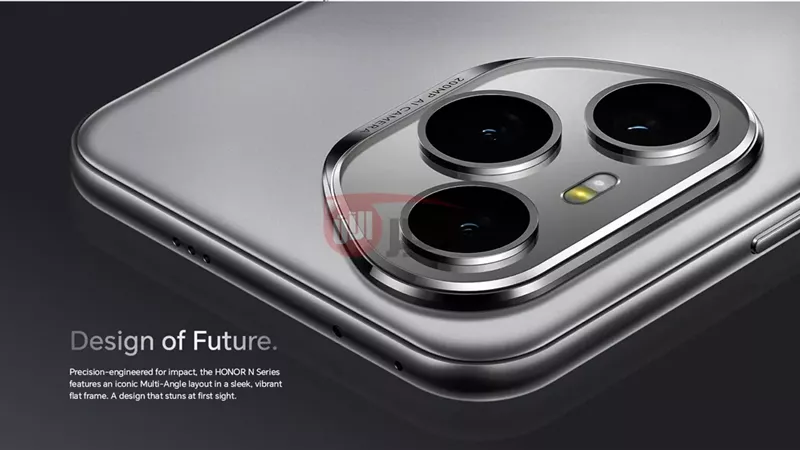 مواصفات honor 400