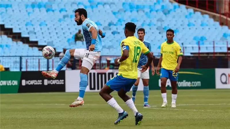 موعد مباراه بيراميدز