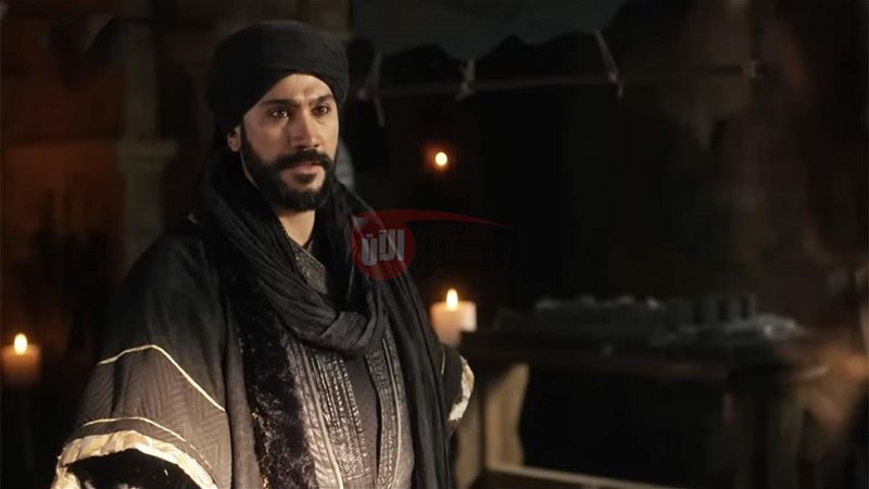 مسلسل صلاح الدين