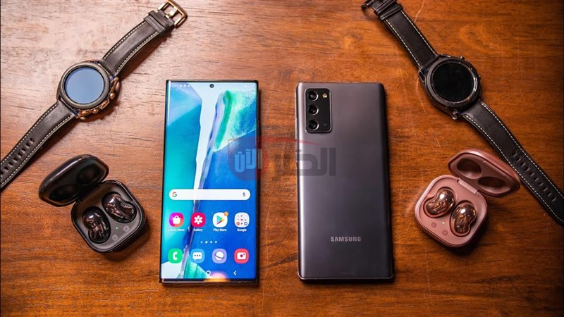 هاتف سامسونج نوت