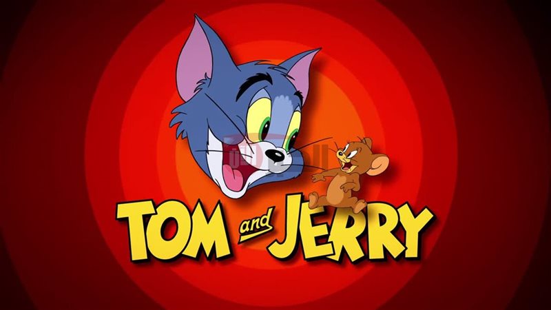 تردد قناة توم وجيري