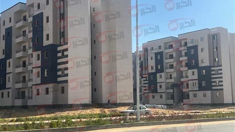 سكن لكل المصريين