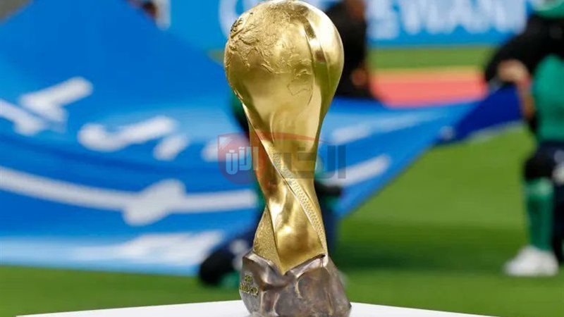 موعد قرعة كاس العرب