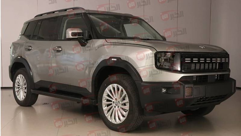 جيتور T1 الجديدة