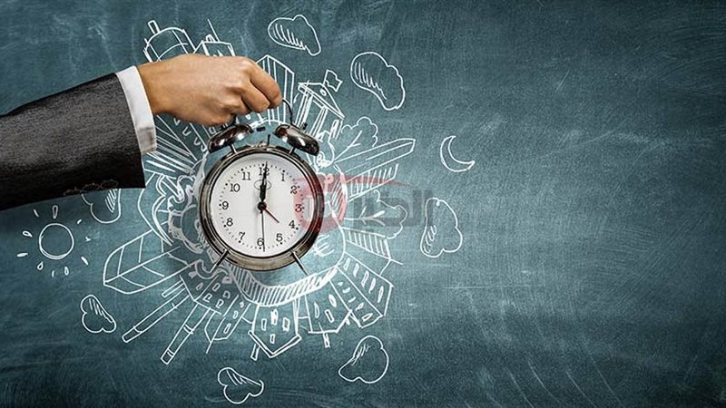 تنظيم الوقت وزيادة