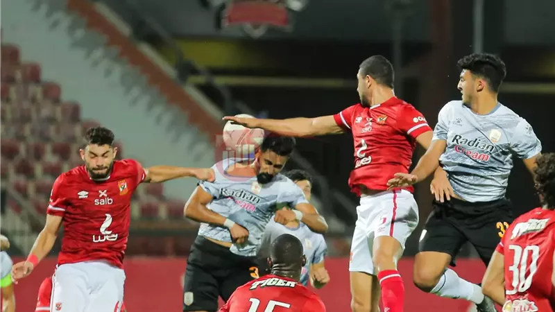 موعد مباراة الأهلي