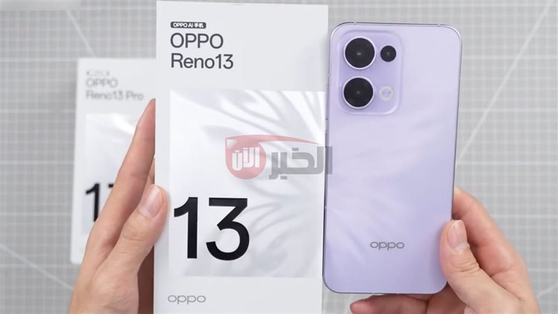 Oppo Reno 13 Pro