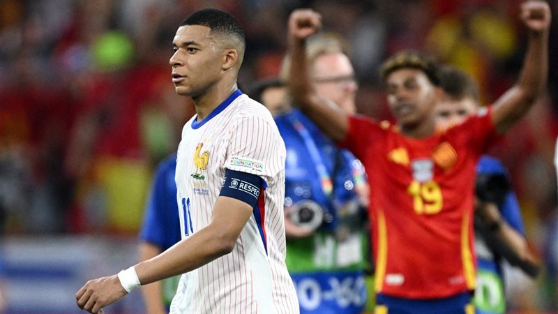 قائمه منتخب اسبانيا