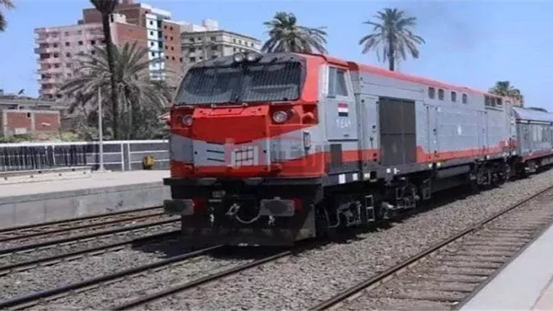 جدول مواعيد القطارات