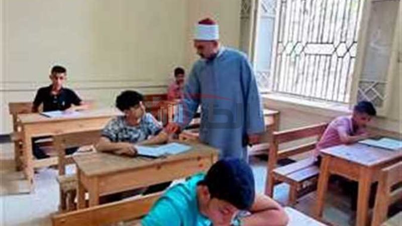 نتيجة الشهادة الاعدادية