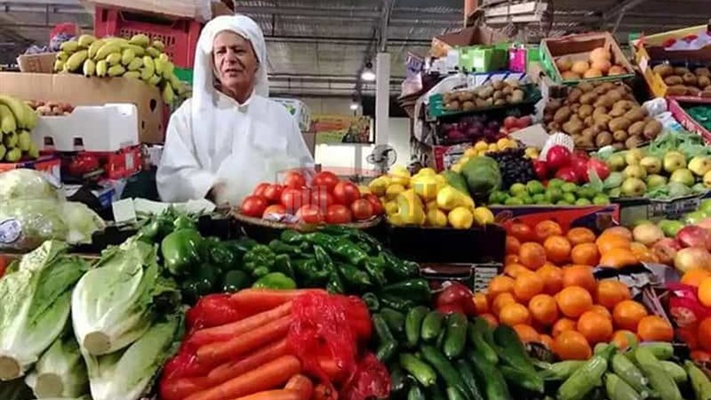 أسعار الخضروات في