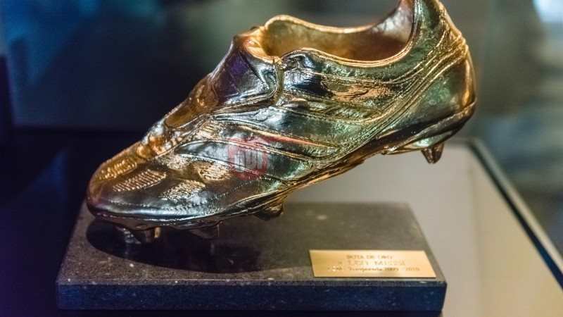 جائزة الحذاء الذهبي