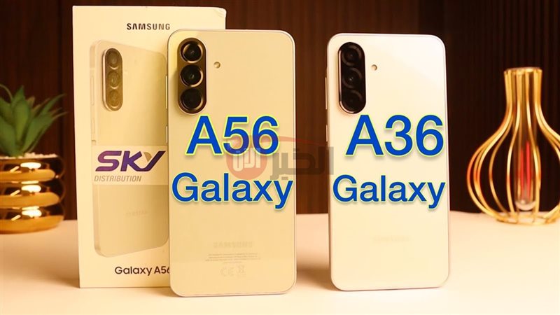 Galaxy A36