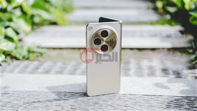 هاتف Oppo Find N5 الجديد القابل للطي بتصميم أنيق ومواصفات جبارة