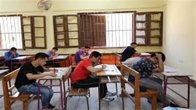 جدول امتحانات الثانوية العامه 2025 لدور الاول ورابط الاستعلام عن أرقام الجلوس 