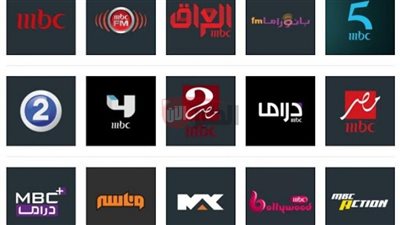 تحديث تردد قنوات MBC على النايل سات 2025 بجودة HD وSD