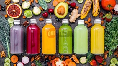 أفضل 5 وصفات ديتوكس طبيعية لتنظيف الجسم من السموم وتعزيز الطاقة