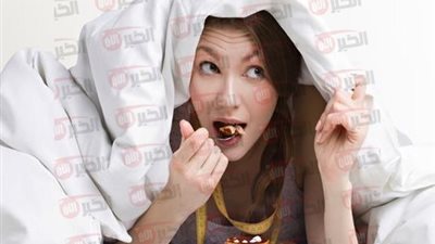 10 أطعمة تزيد الوزن قبل النوم بسرعة وبشكل صحي