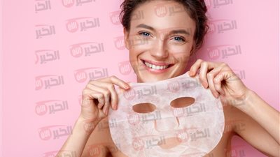 ماسكات لتنظيف البشرة وتفتيحها بعمق في البيت خطوة بخطوة (تجهيزات العيد)