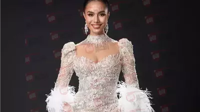 أوبال سوشاتا تُتوج بلقب ملكة جمال العالم 2025 في احتفالية ساحرة بالهند