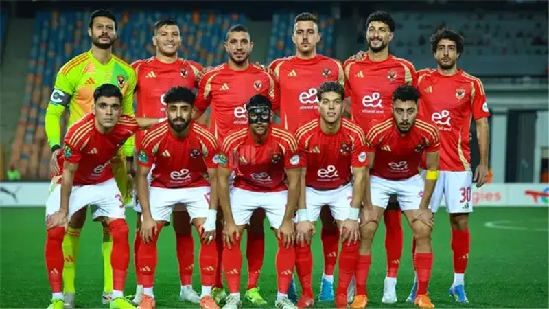 موعد مباراة الاهلي