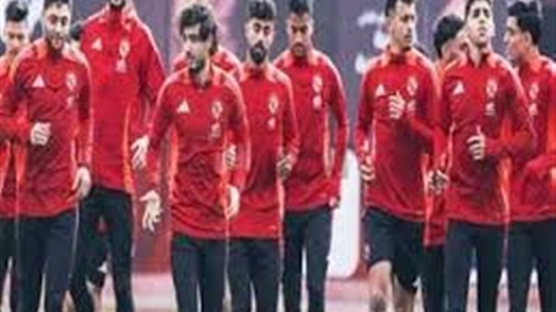 تشكيل الأهلي المتوقع