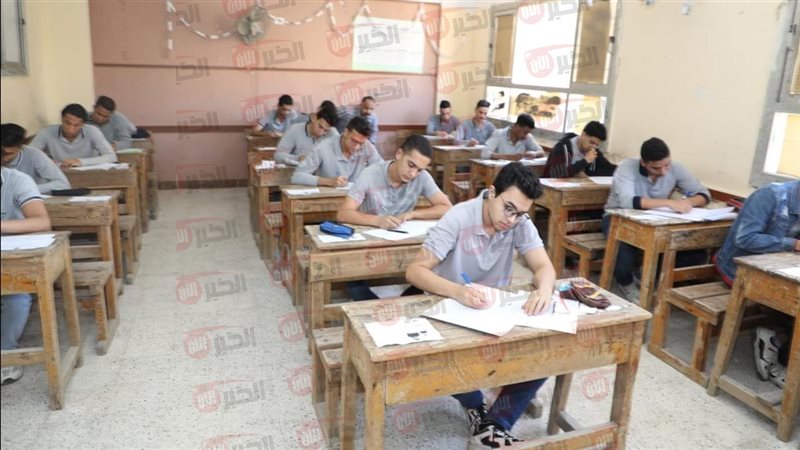 جدول امتحانات الدبلومات