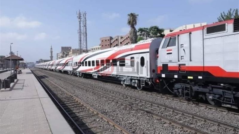 مواعيد القطارات اليوم