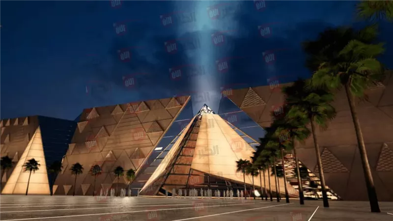 افتتاح المتحف الكبير