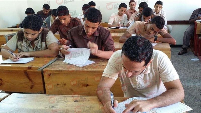 جدول الشهادة الاعدادية