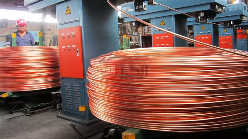 سعر النحاس اليوم