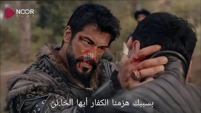 مسلسل عثمان الحلقة