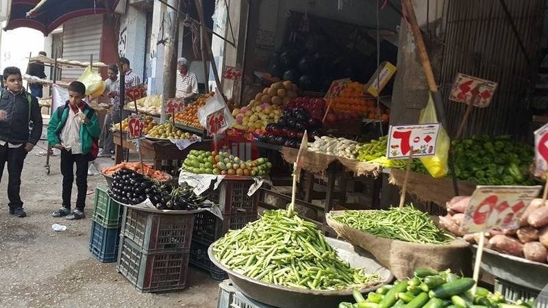 أسعار الخضروات اليوم