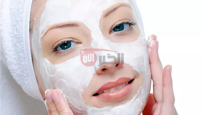 وصفات تقشير خفيفة