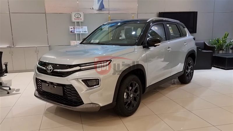 تويوتا أوربان كروزر