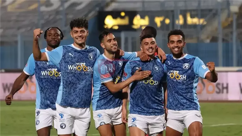 موعد مباراة بيراميدز