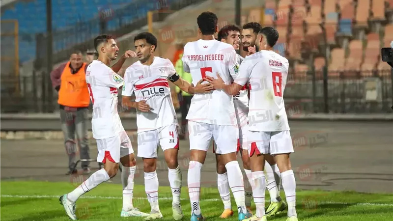تشكيل الزمالك المتوقع