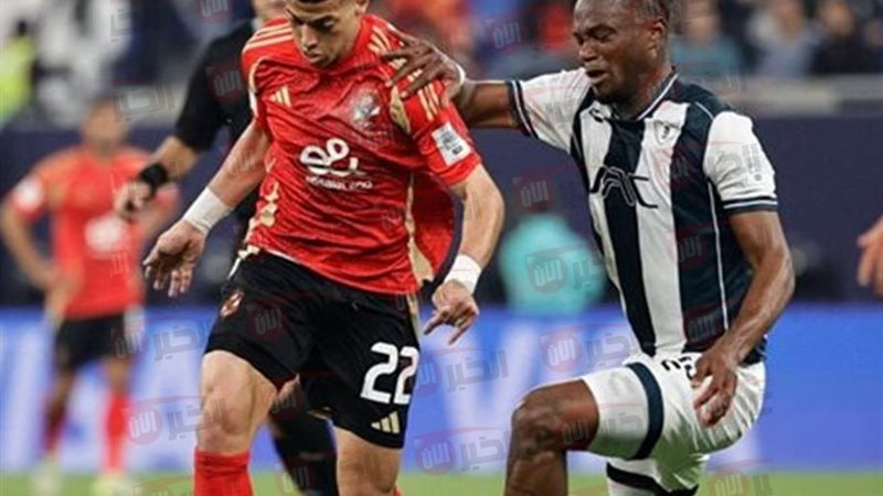 موعد مباراة الاهلي