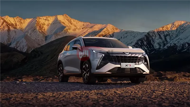 سيارة Kaiyi X7