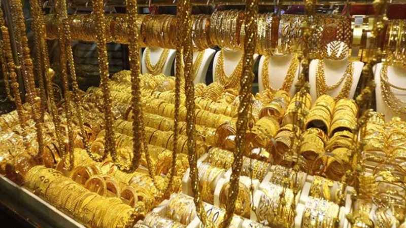  سعر الذهب اليوم