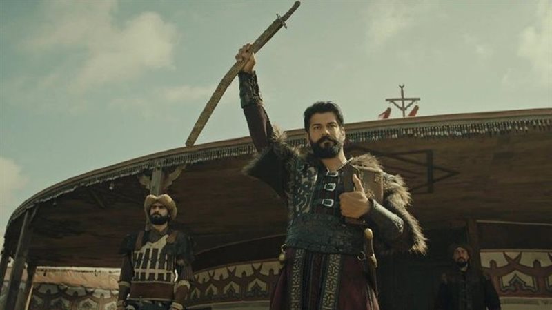 قيامة عثمان Kuruluş