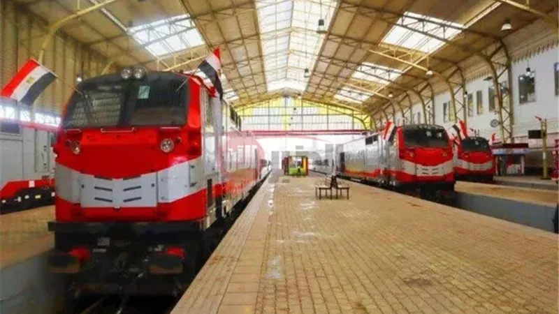 جدول مواعيد القطارات